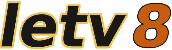 letv8 logo